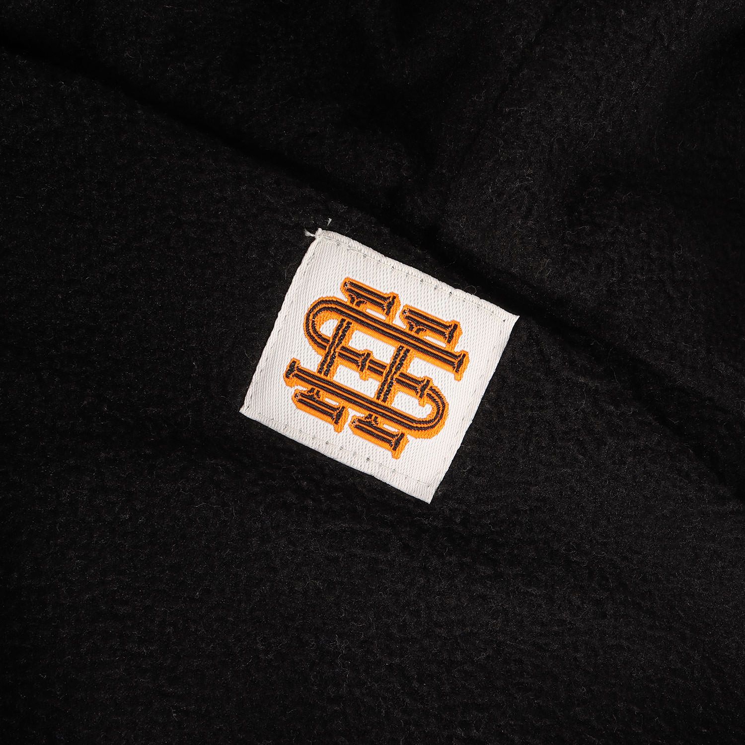 SEE SEE シーシー ジャケット ネイビー 紺 サイズ:L | フリース