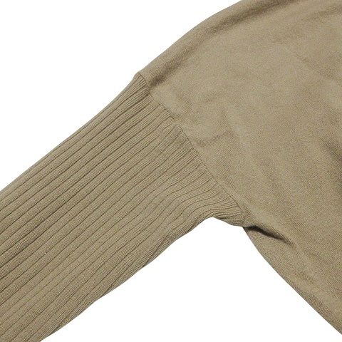 セオリー Theory 21AW SILKY WOOL BOXY PO ウォッシャブルクルー