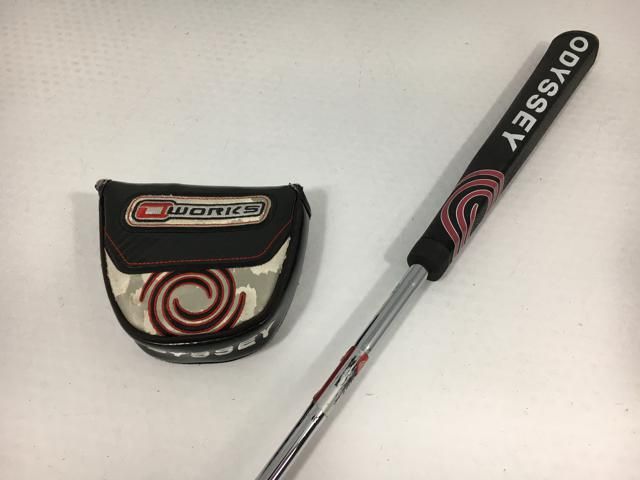 ODYSSEY オデッセイ O-WORKS オー ワークス #7 34インチ 509g☆即順