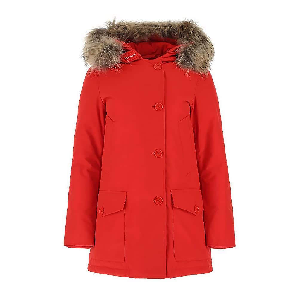 WOOLRICH ウールリッチ ウイメンズ アークティックデタッチャブル ファーパーカー 並行輸入品