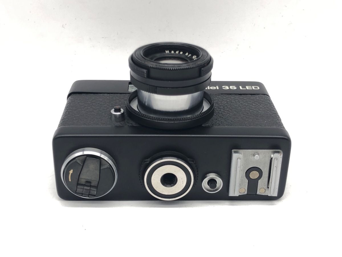 Rollei 35 LED Triotar 40mm F3.5 シンガポール製 【公式通販】