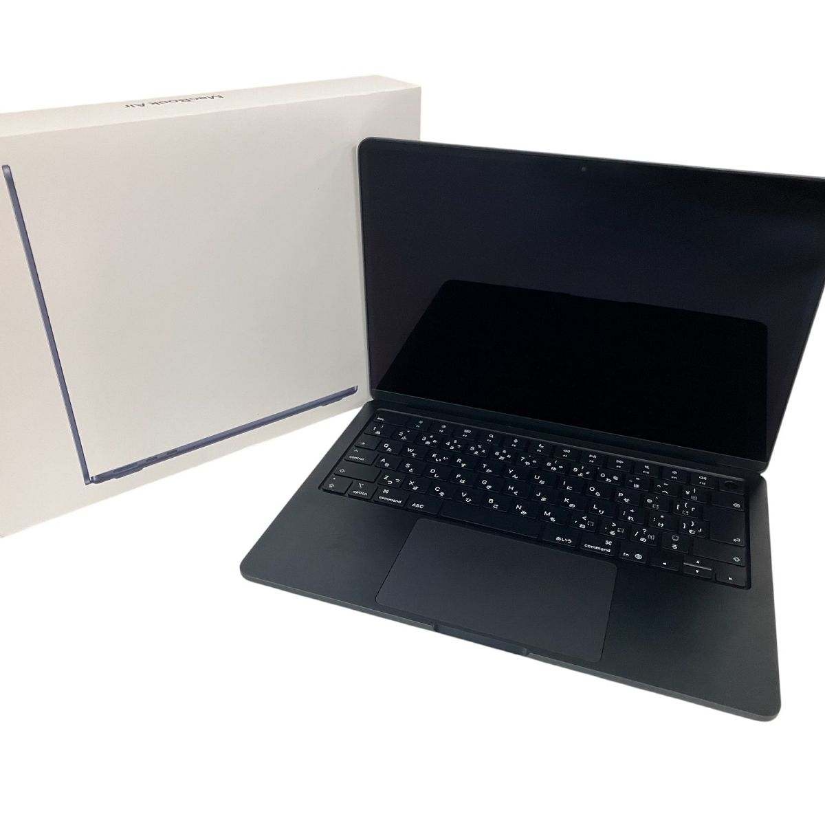 充放電回数12回 Apple MacBook Air M4 13インチ MW123J|A メモリ16GB SSD256GB バッテリー最大容量 macOS Sequoia アップル ノートPC B10499171