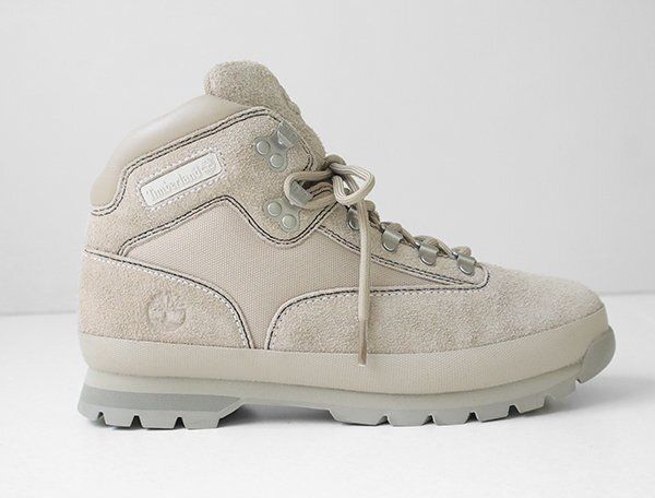 Timberland × nonnative * EURO HIKER F|L ハイキング ブーツ ベージュ 26.5cm トレッキング ティンバーランド ノンネイティブ ◆D-2