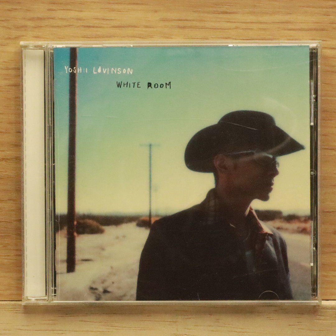 国内盤CD☆吉井和哉/Kazua Yoshii□ WHITE ROOM 【TOCT25623
