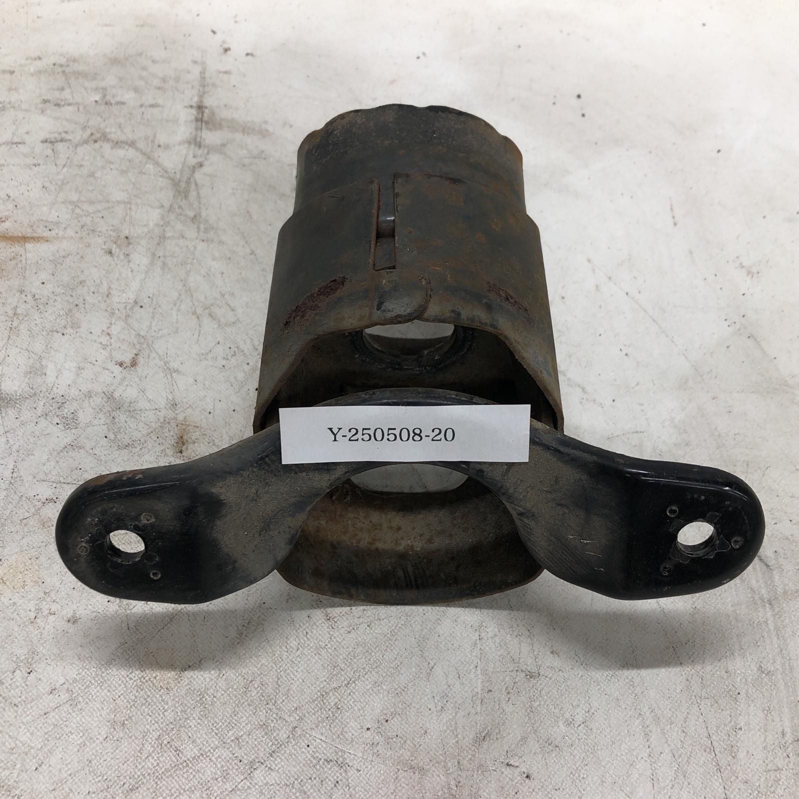 SUZUKI バーディー50 ハンドルポスト スズキ