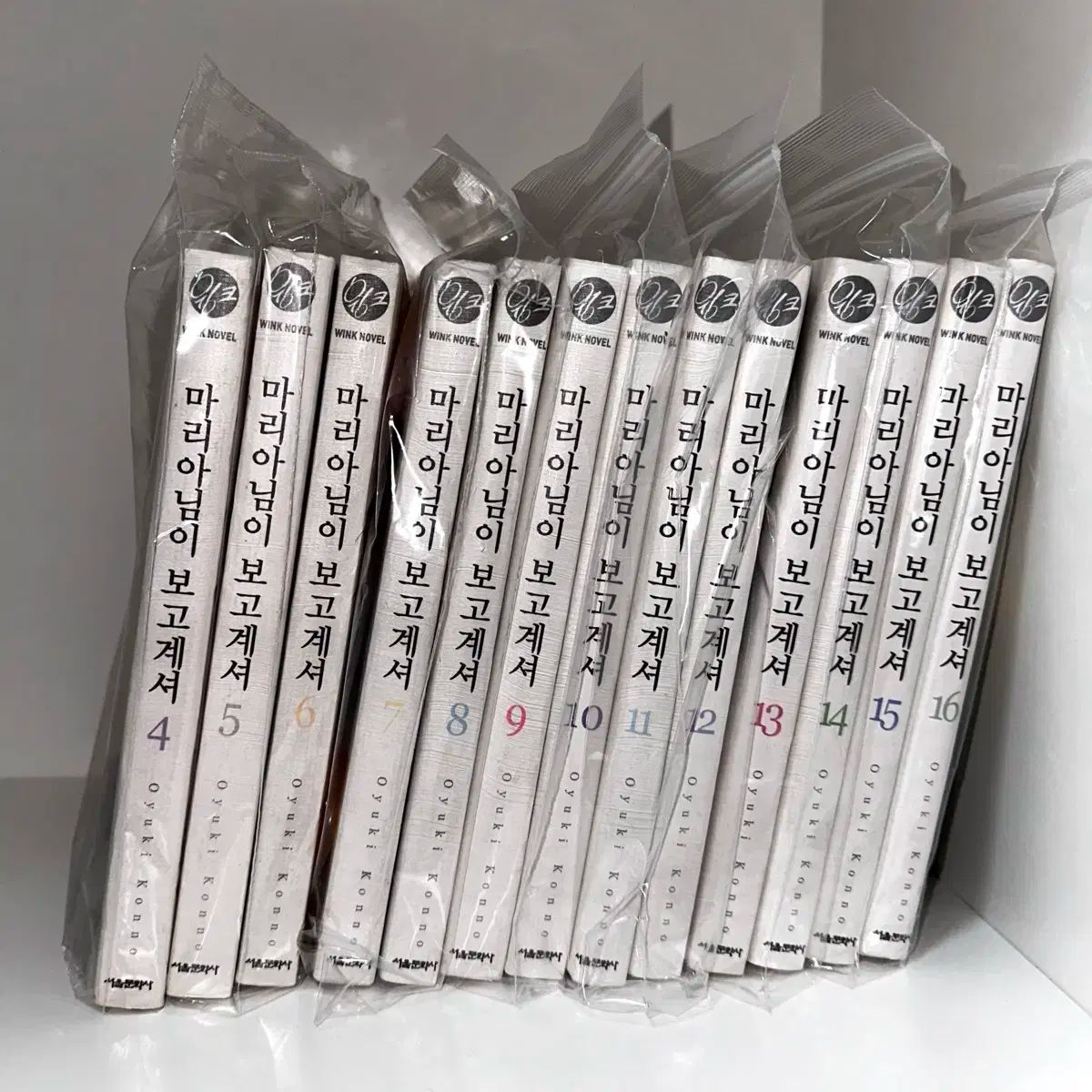 マリア あなた 見る あなたはここにいる 4 16 巻 マリマイト 小説 漫画 GL ゆり