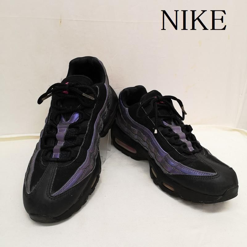 NIKE ナイキ スニーカー AIR MAX 95 PREMIUM THROWBACK FUTURE 538416-021 プレミアム