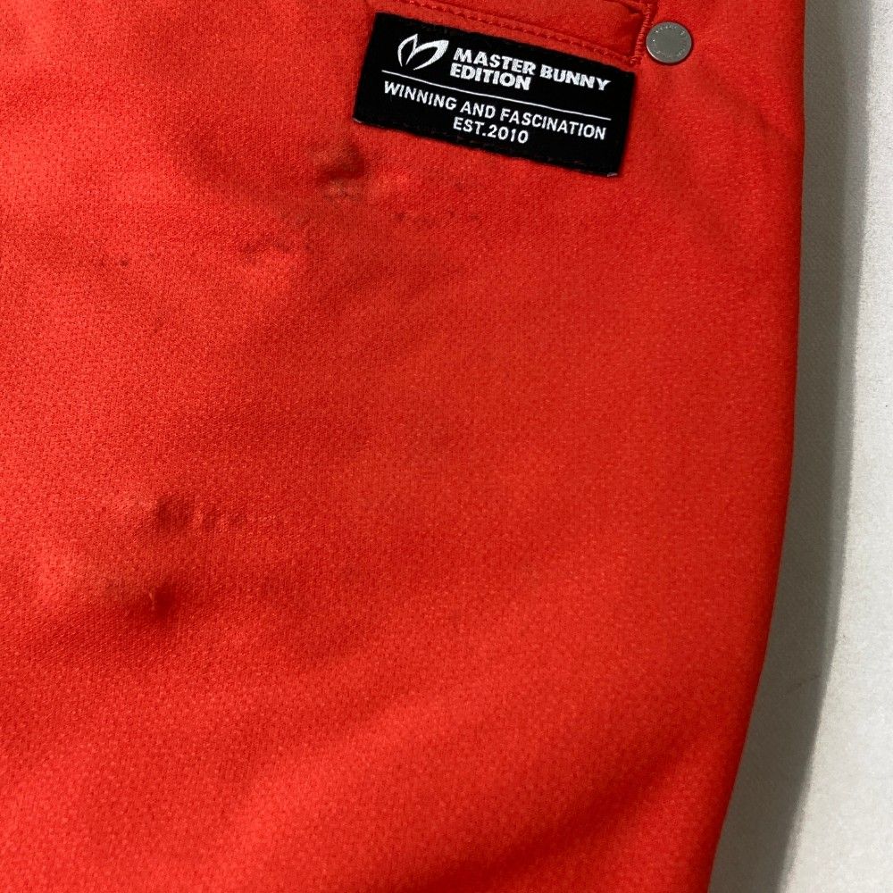 サイズ：6 MASTER BUNNY EDITION マスターバニーエディション 裏起毛