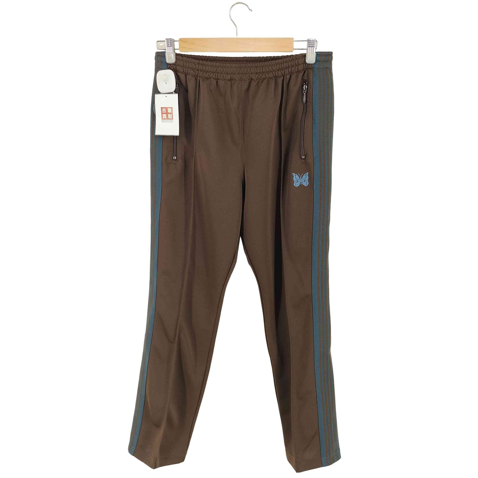 ニードルズ Needles JEANSFACTORY別注 ナロートラックパンツ
