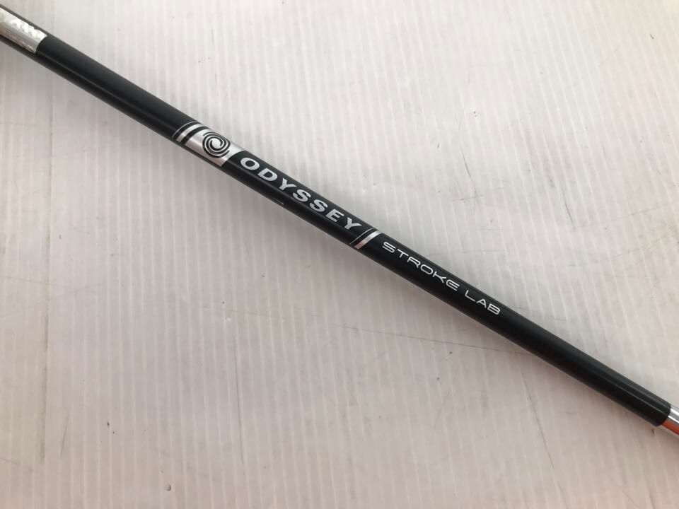  STROKE LAB BLACK ROSSIE パター オデッセイ 最短 パター メンズ