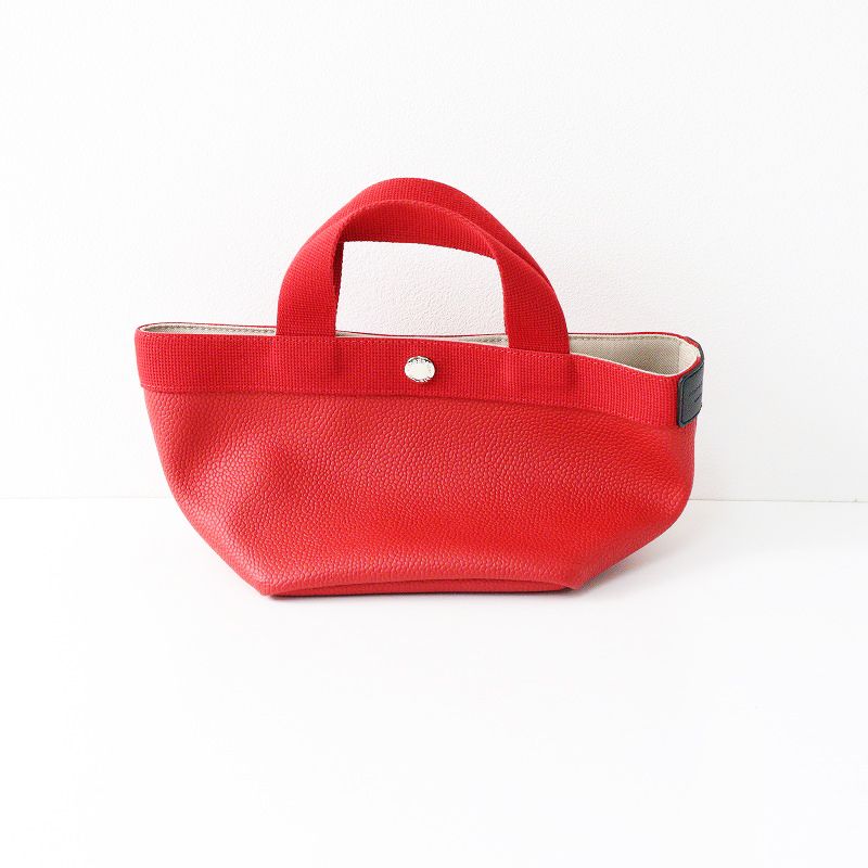 RE ARRIVAL/再入荷 美品]エルベシャプリエ パプリカ×パプリカ｜ファッション 701GP バッグ