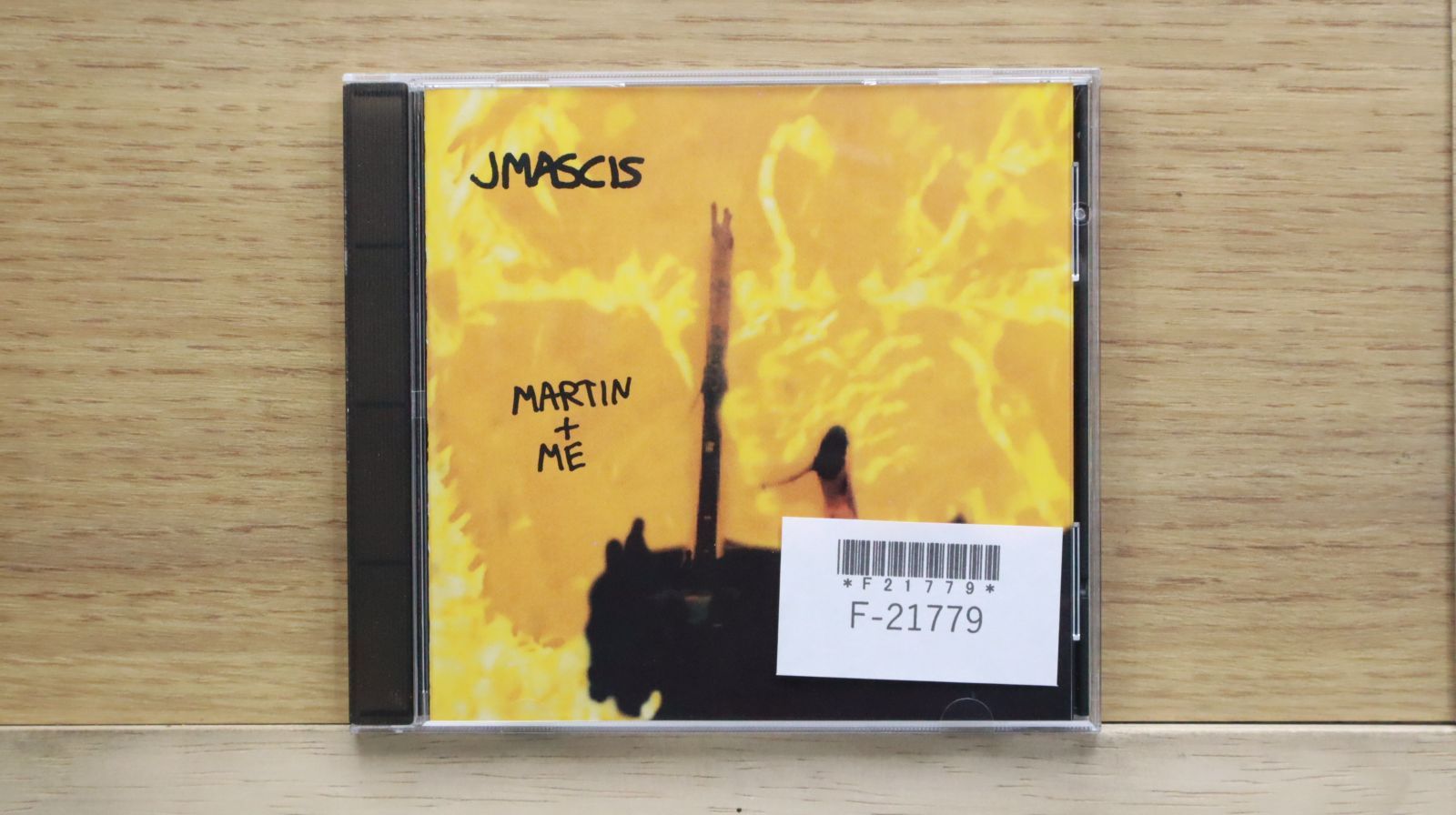 オフィシャル・美品】J Mascis + The Fog サイン付きの通販 by