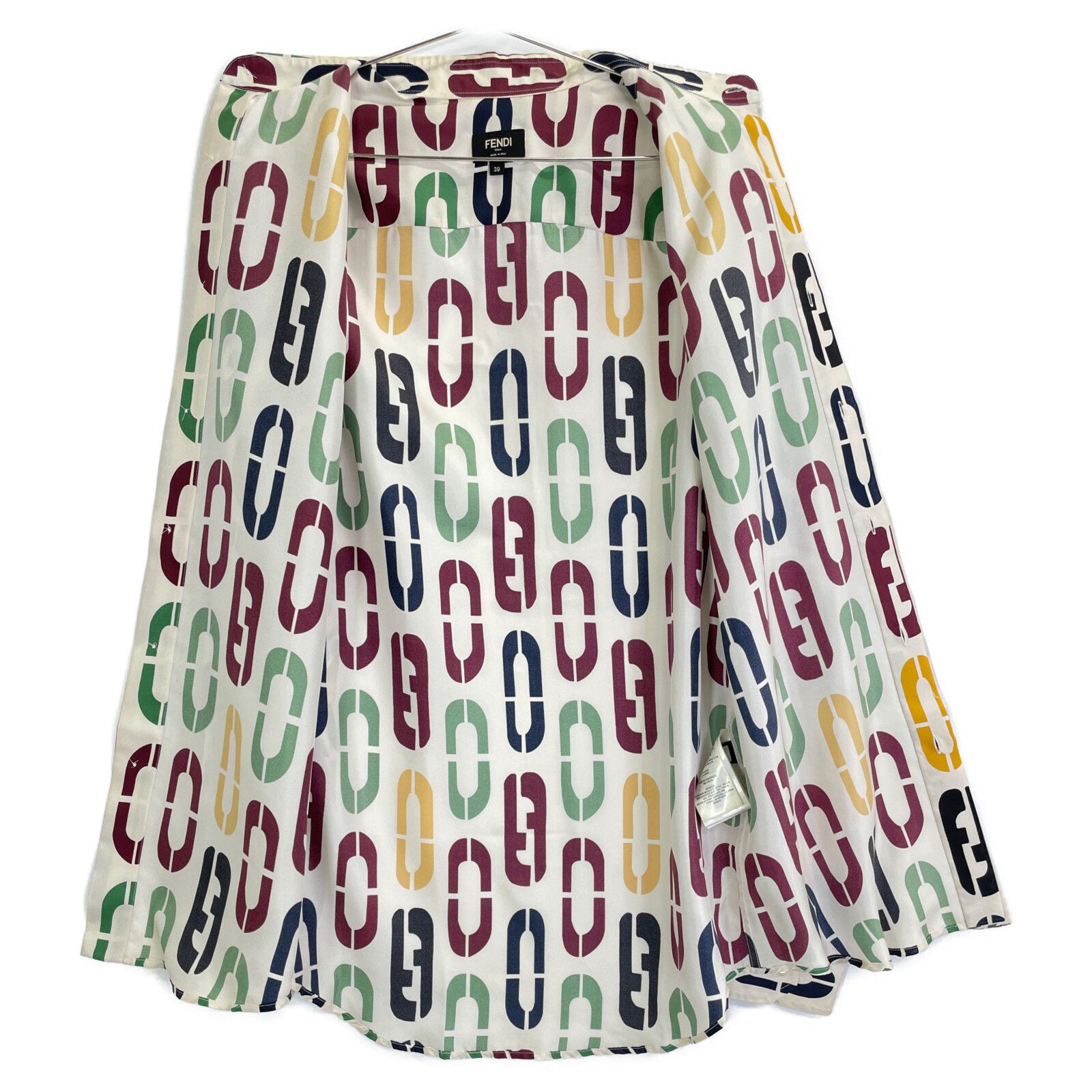 超希少デザイン✨エルメス ノンブルドール 総柄 バックプリント 希少 シャツ PENDLETON PENDLETON（ペンドルトン） バック プリント Tシャツ