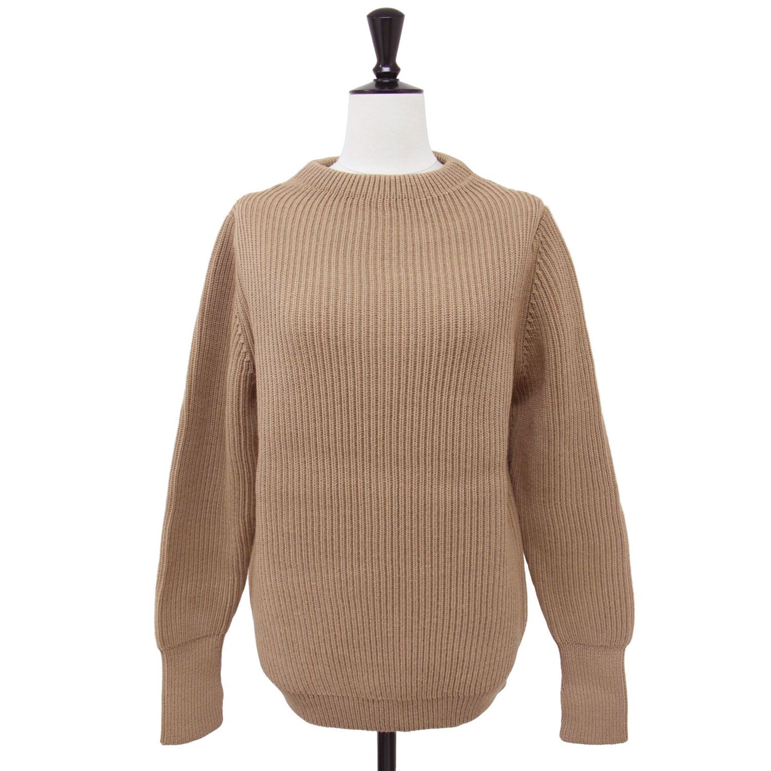 楽天市場】ANDERSEN-ANDERSEN アンデルセンアンデルセン セーター NAVY CREWNECK レディース メリノウール 長袖 ニット  アームウォーマー カラー9色 : インポートセレクトmusee