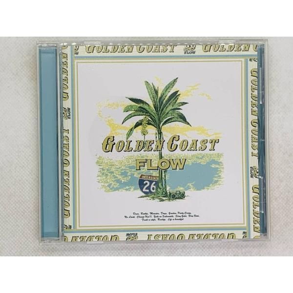 CD GOLDEN COAST FLOW / アルバム セット買いお得 R03