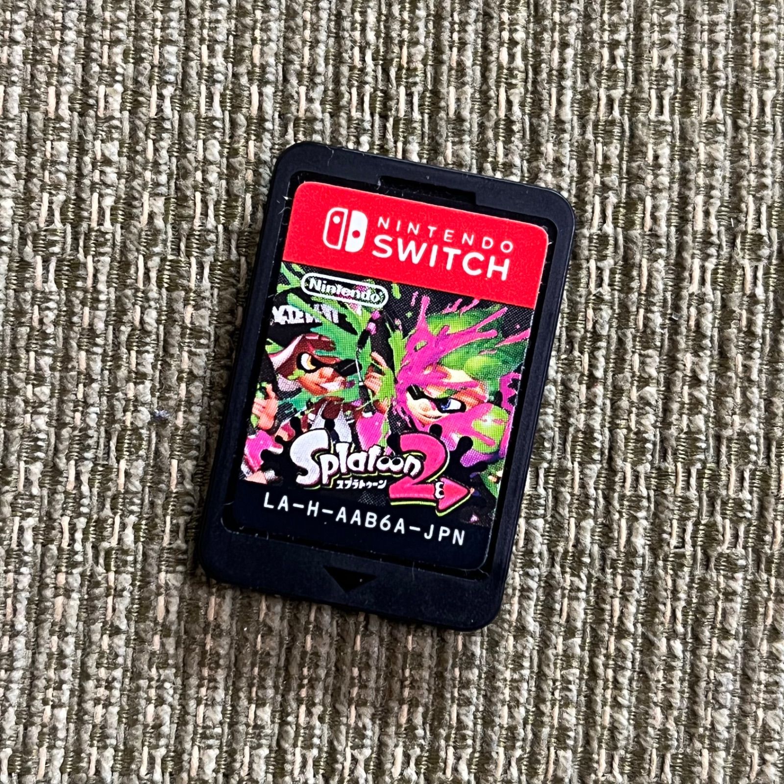 任天堂スイッチ スプラトゥーン2ソフト スプラトゥーン2 Switch ソフト