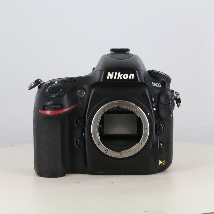 ニコン Nikon D800 ボデイ