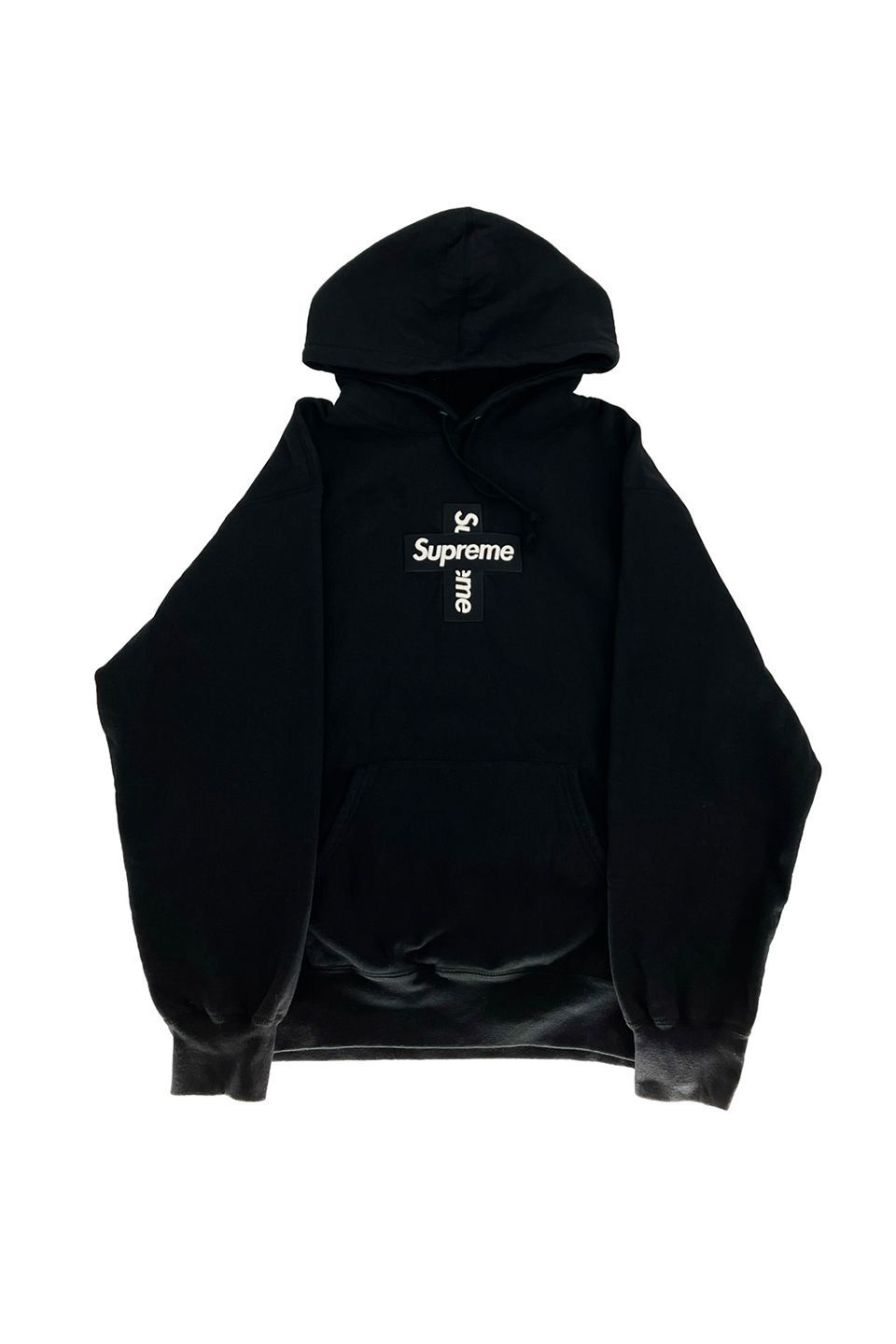 Supreme Cross Box Logo Hooded Sweatshirt シュプリーム クロス ボックスロゴ フード スウェットシャツ フーディー パーカー Luciall メルカリ 