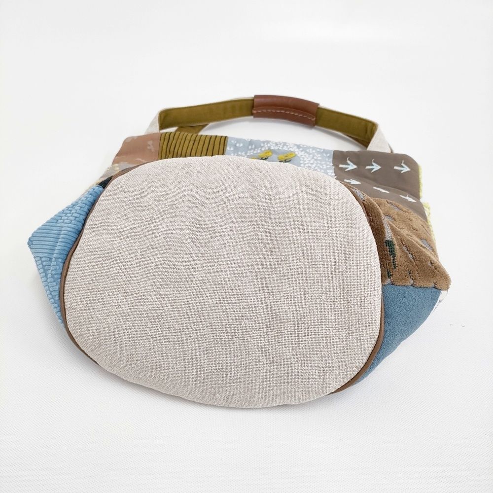 mina perhonen bucket bag ピース pi0035 トートバッグ マルチ
