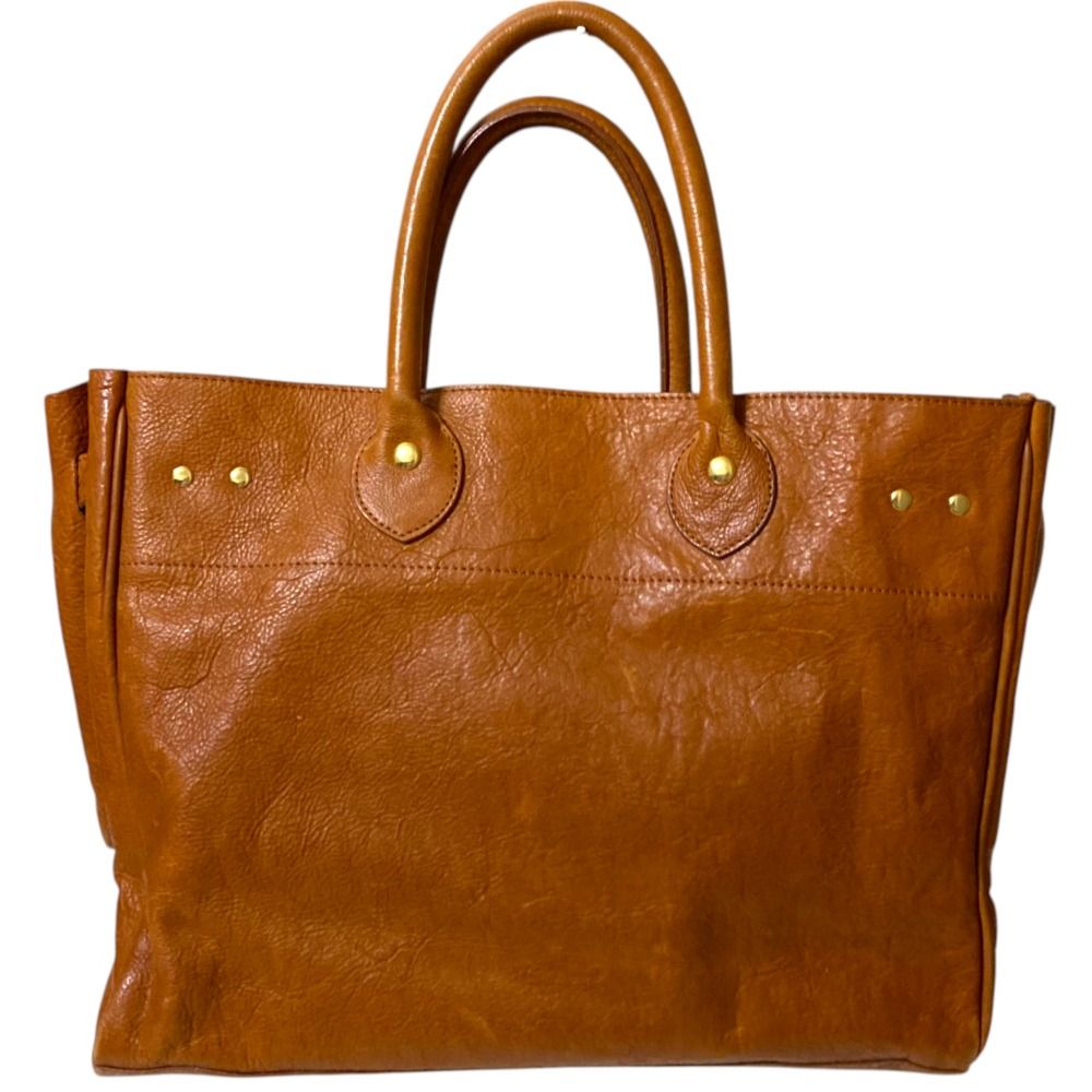 sita parantica」 トートバッグ - ブラウン レディース other  