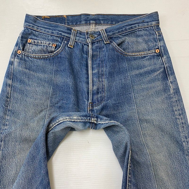 中古品】Levi's リーバイス 90's 501XX REMAKE DENIM PANTS 90