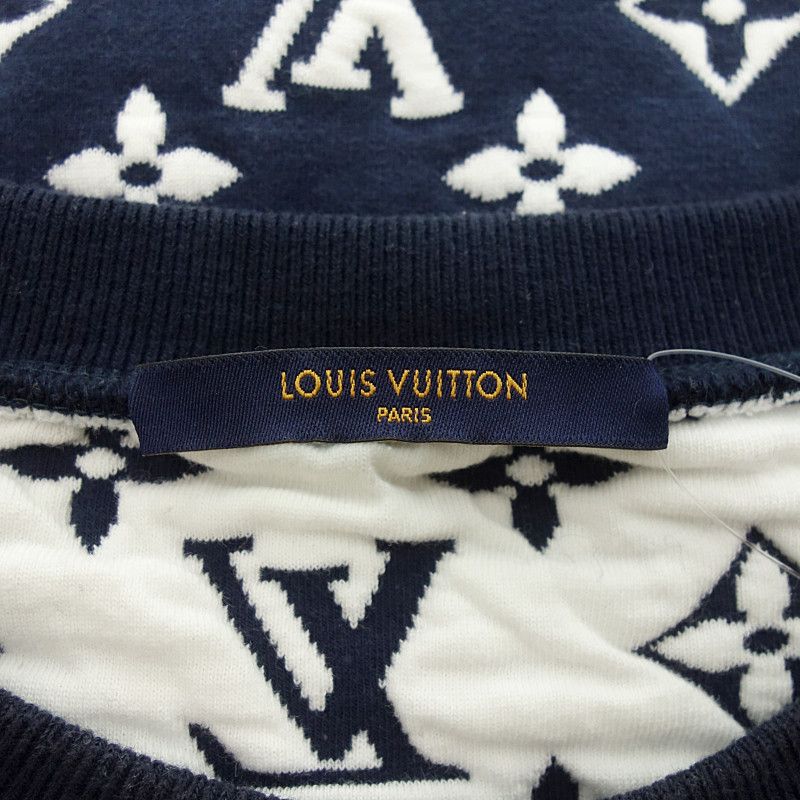 ルイヴィトン/LOUIS VUITTON 21SS フル モノグラム ジャガード ルイヴィトン/LOUIS VUITTON 21SS フル モノグラム ジャガード