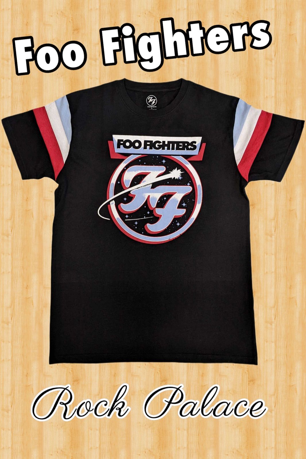Foo Fighters  : Comet Tricolour