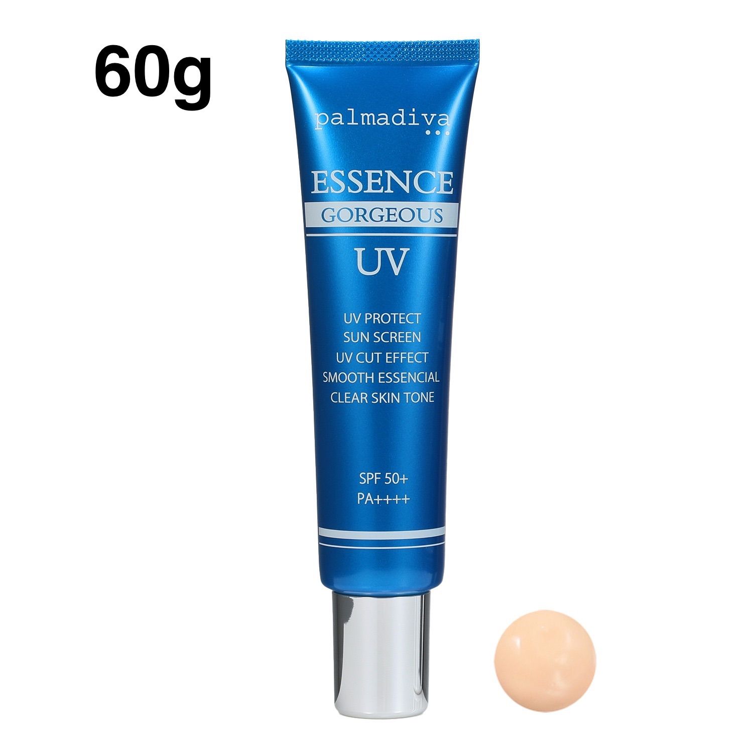 palmadiva パルマディーバ UVエッセンスゴージャス SPF50+