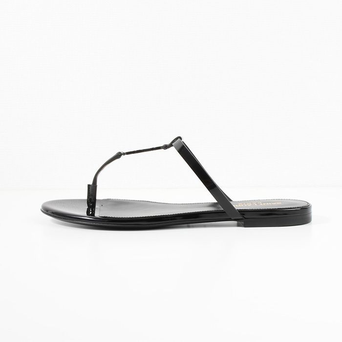 SAINT LAURENT サンローラン YSL サンダル シューズ カサンドラ