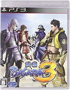 中古】【非常に良い】戦国BASARA3 - PS3 wyw801m PS3/Wii『戦国