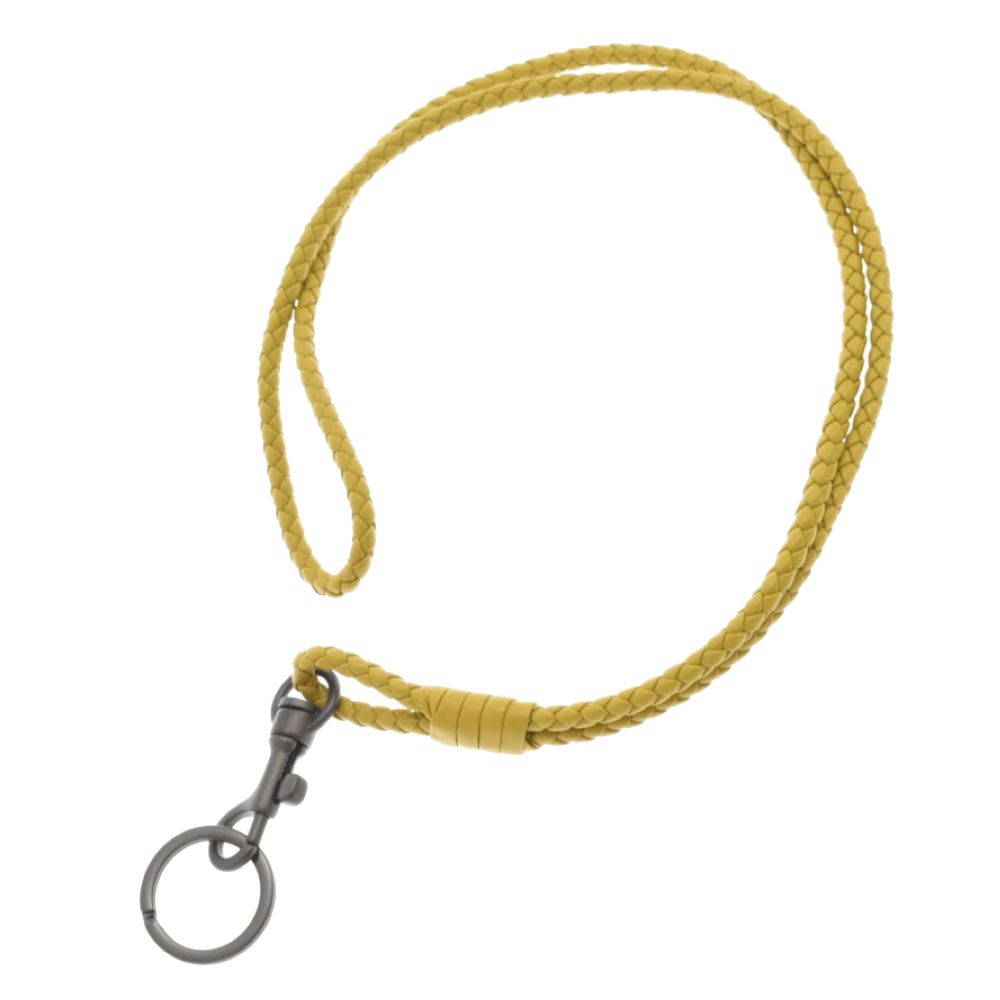BOTTEGA VENETA ネックストラップ (キーリング無し) BOTTEGA VENETA