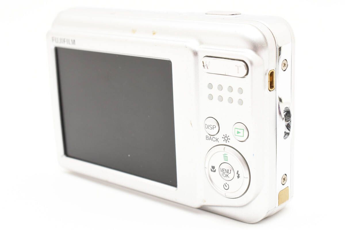 便利な単三電池で使用】FUJIFILM 富士フイルム FINEPIX A170 