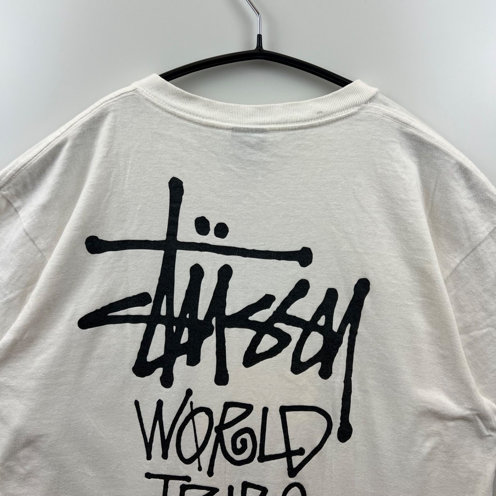 STUSSY 00s 2003 45KING LEILOW HAWAII Jules Gayto DJ MURO Tee L
