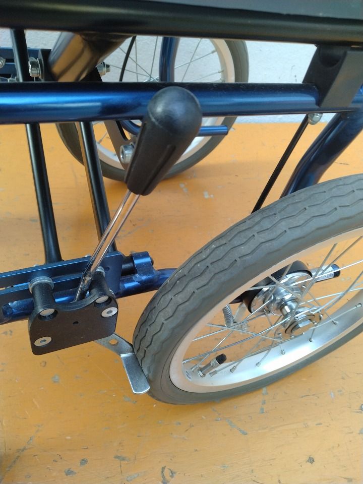 キャリカル 介助型