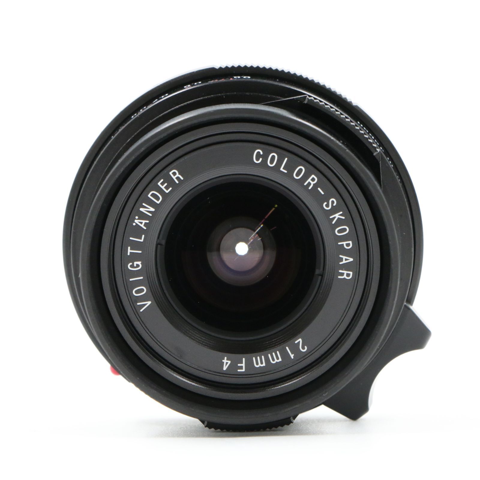 ほぼ新品】Voigtlander フォクトレンダー Color Skopar 21mm F4 ほぼ新品】Voigtlander フォクトレンダー Color Skopar 21mm F4