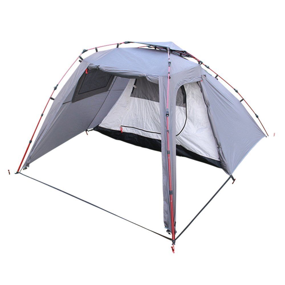 DOD】ライダーズワンタッチテント 【ツーリング仕様】 1-2人用