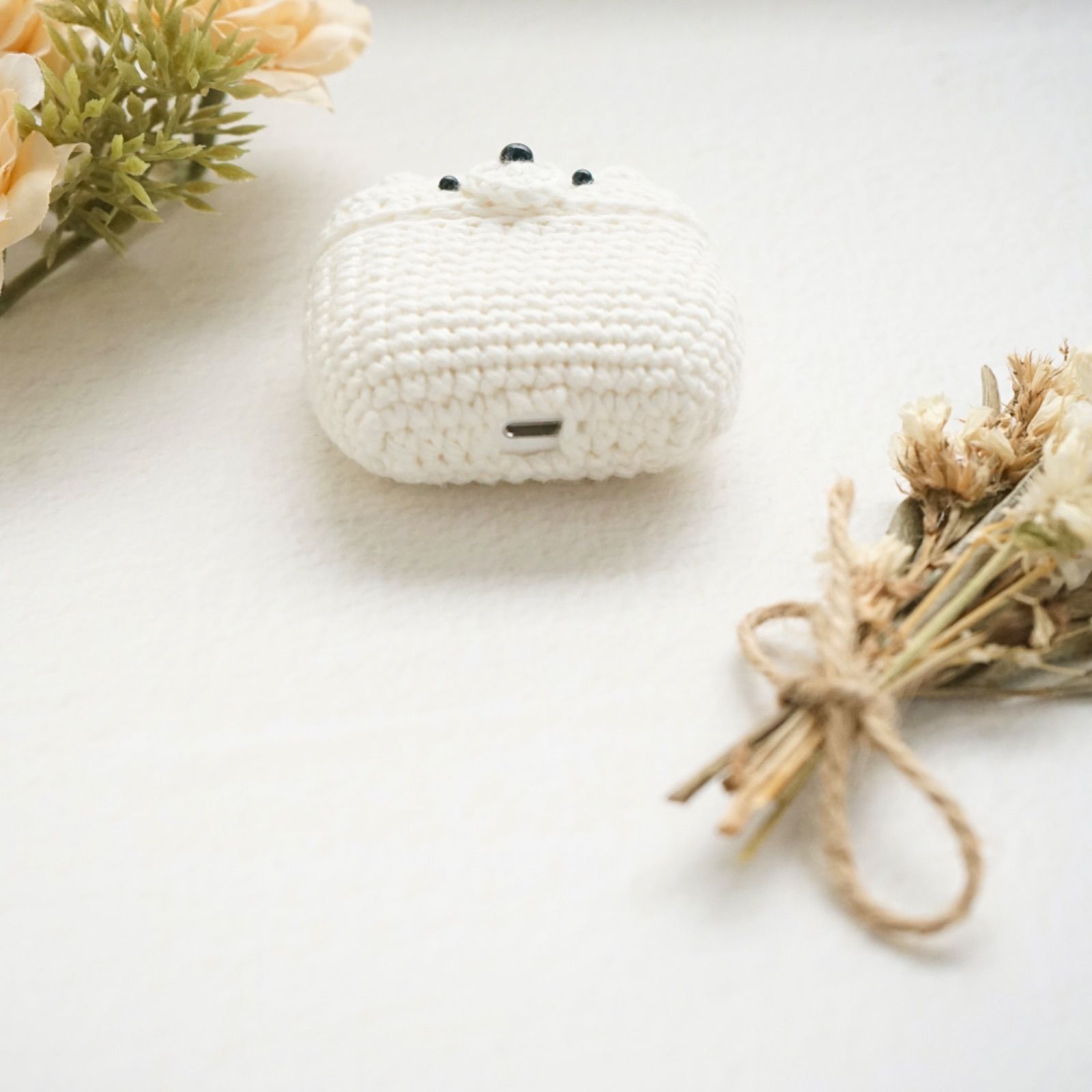 AirPod第3・4世代、airpods proケース COTSUBU/ag SONY LinkBuds