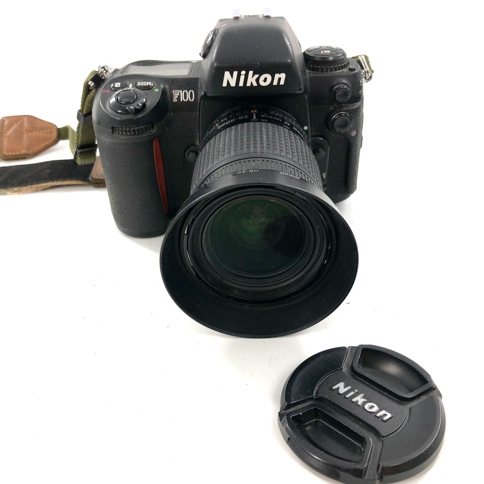 Nikon F100一眼レフカメラ 28-80mmレンズ Nikon F100を徹底解説。作例からおすすめレンズまで | ONE SCENE