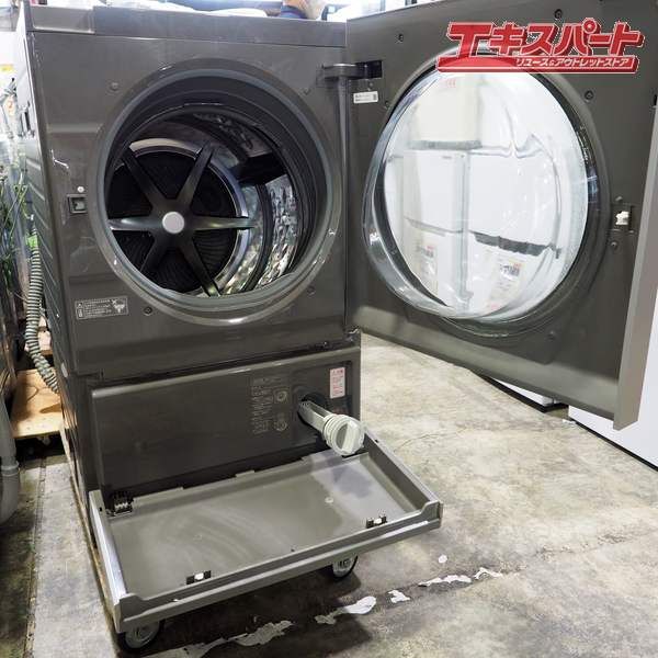 Panasonic|パナソニック ドラム洗濯機 Cuble NA-VG2300R 2019年製 右開き 戸塚店