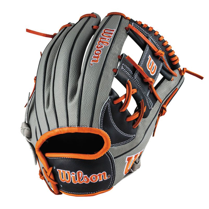 ウィルソン WILSON 軟式用 The Wannabe Hero DUAL 内野手用 23AW 野球