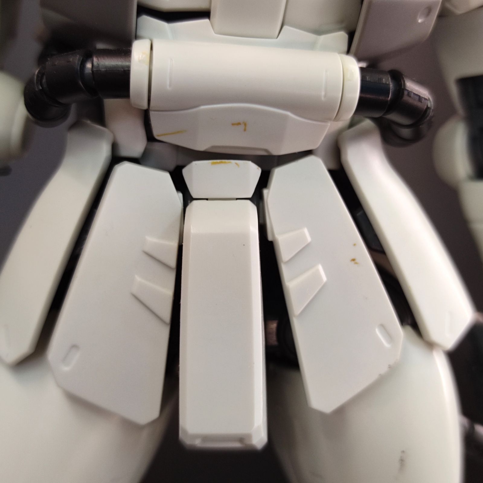 ガンプラ【ジャンク品】 MG 1/100 MS-06R-1A シン・マツナガ専用ザク