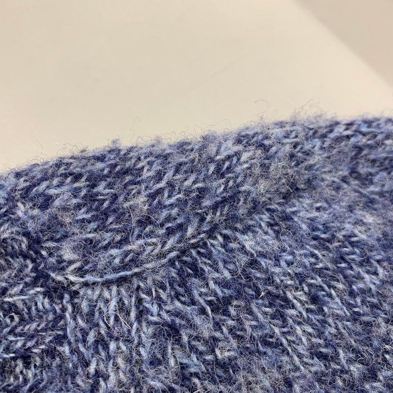 kazu　ジャミーソンズ BEAMS PLUS（ビームス プラス）【別注】Jamieson's / Roll Neck