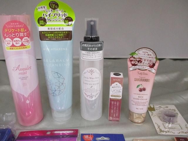 ジェルネイル コットンシート