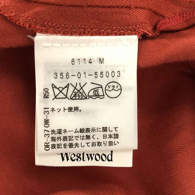 VIVIENNE WESTWOOD RED LABEL / ヴィヴィアンウエストウッドレッド
