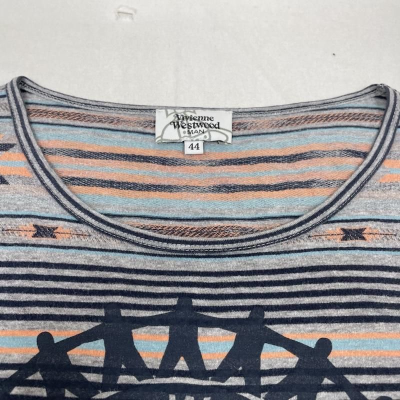 Vivienne Westwood MAN ヴィヴィアンウエストウッドマン Tシャツ
