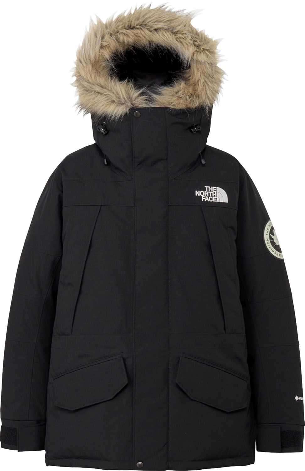 ザ ノース フェイス THE NORTH FACE アウトドア アンタークティカパーカ ND92546 K ブラック
