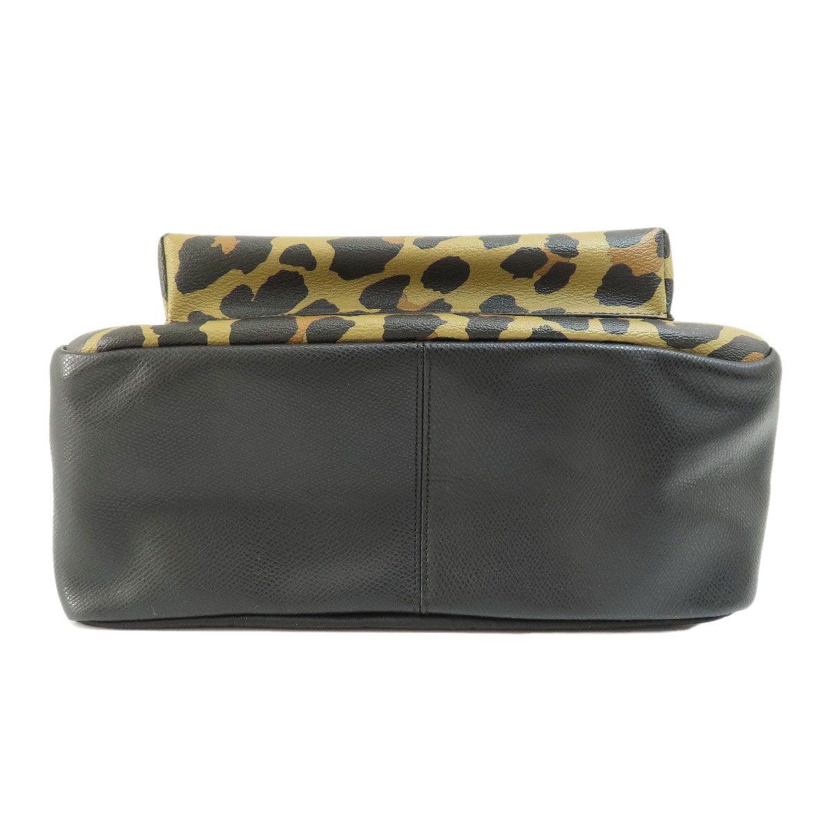 coach コーチ　リュック　レオパード柄　PVC レザー　F38391 Beautiful Coach Leopard Print Backpack PVC Leather F38391 | eBay