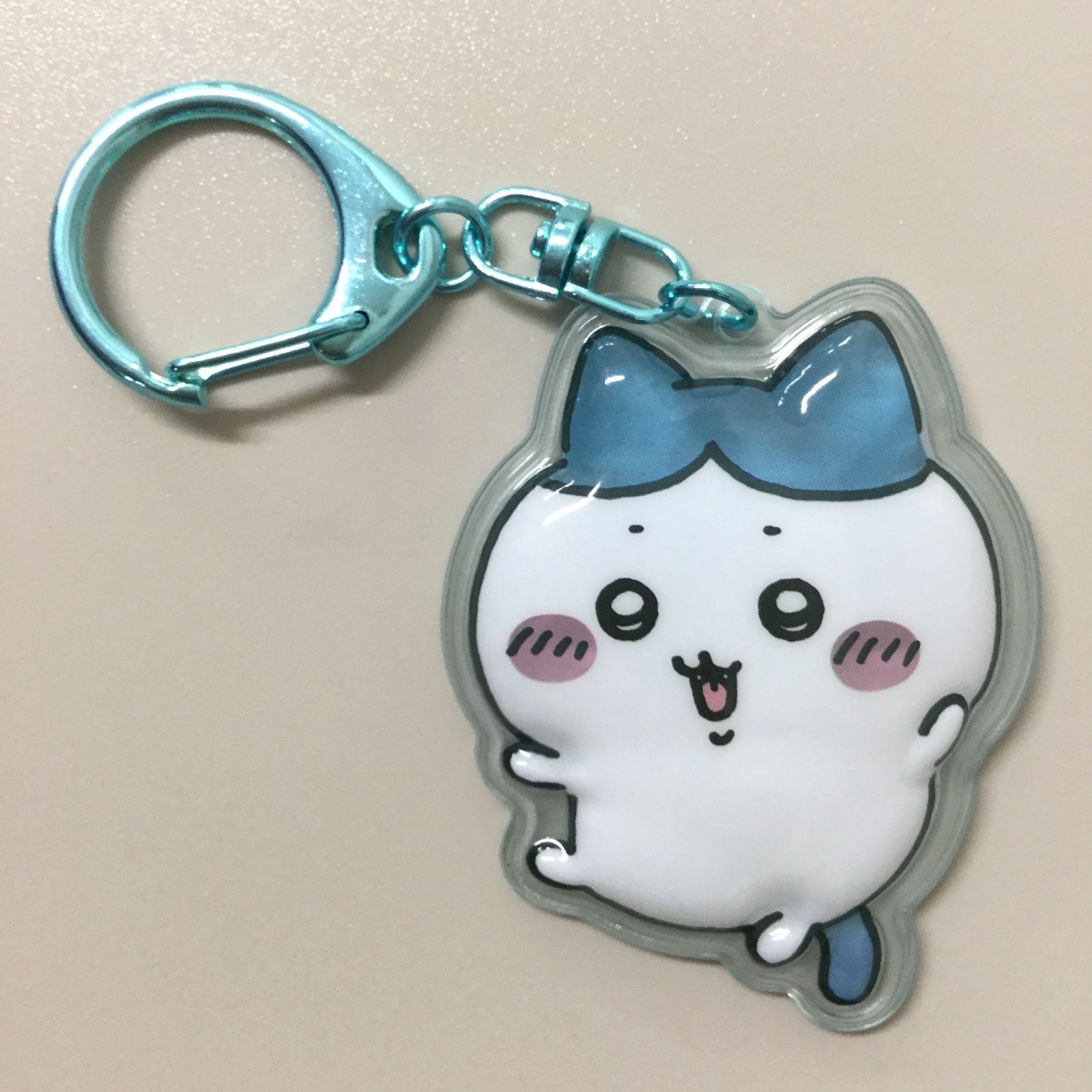 h104【新品・未使用品】ちいかわ ハチワレ ぷっくりったい
