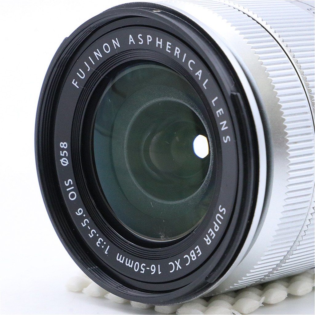 Fujinon Super EBC XC 16-50mm レンズ FUJIFILM SUPER EBC XC 16-50mm