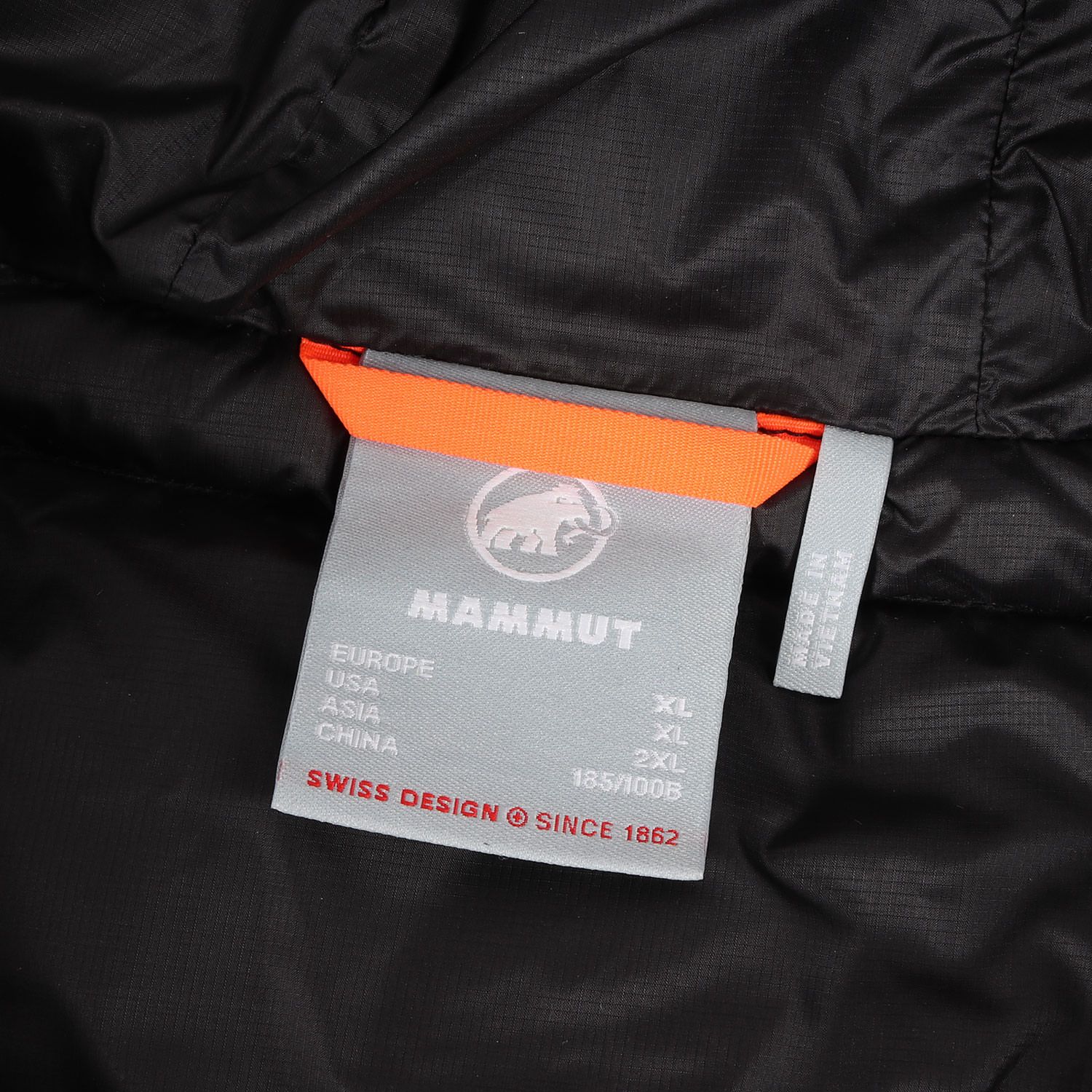美品 MAMMUT マムート ジャケット サイズ:ASIA XXL 23AW アイス 